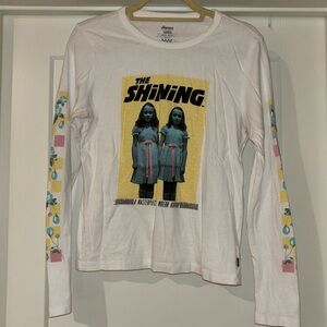 Vans The Shining Long Sleeve Size Medium